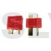 Q-C-0025   Quantum Deans Style T plug Antiskid Connector Male and Female  